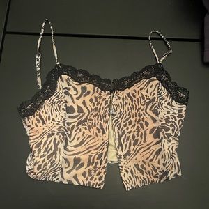 Princess Polly Pattern top